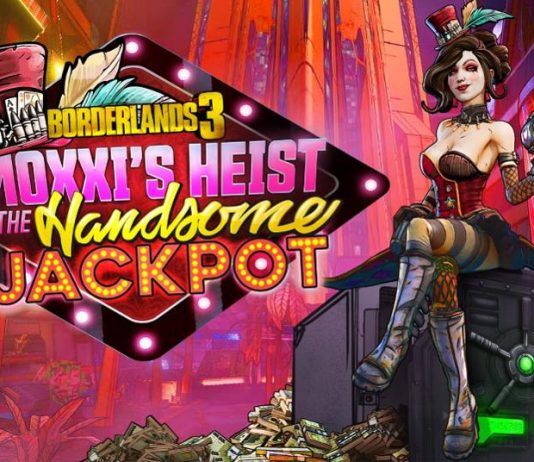 Todos los detalles de "Moxxi's Heist of the Handsome Jackpot", el primer DLC de Borderlands 3
