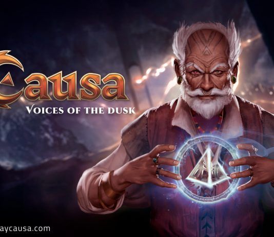 El equipo chileno Niebla Games anuncia demo y streaming para Causa, Voices of the Dusk