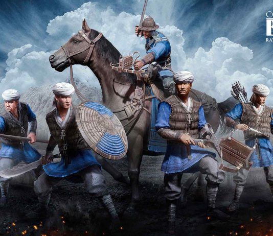 La actualización Rattan Resistance ya está disponible para Conqueror's Blade