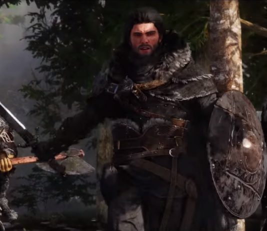 Pearl Abyss comparte tráilers de sus nuevos juegos: Crimson Desert, DokeV y Plan 8