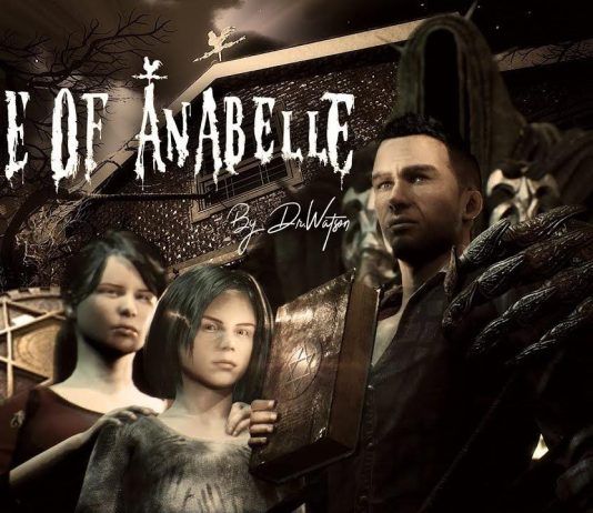 Curse of Anabelle pide ayuda para la recta final de su Kickstarter