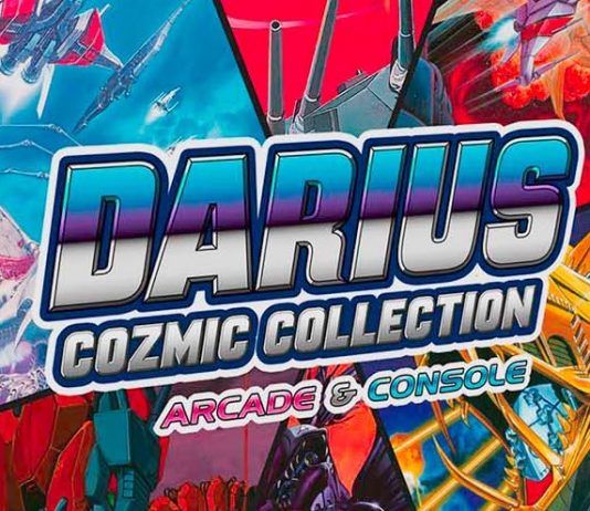 Strictly Limited Games prepara ediciones limitadas para la Colección Darius Cozmic