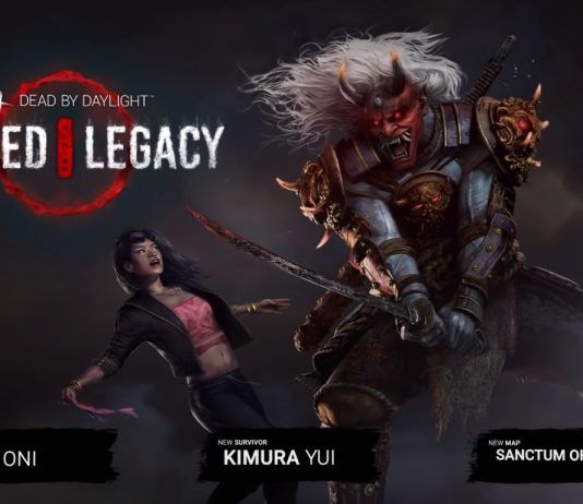 Dead by Daylight presenta su próximo capítulo: Cursed Legacy