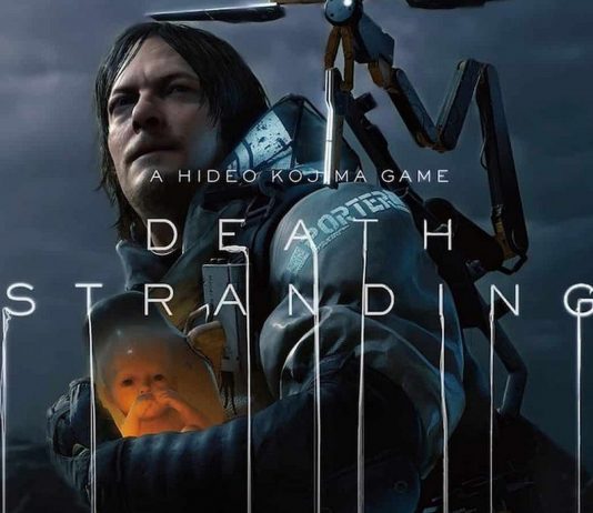 Death Stranding invade las calles de Madrid con varios BB Pod