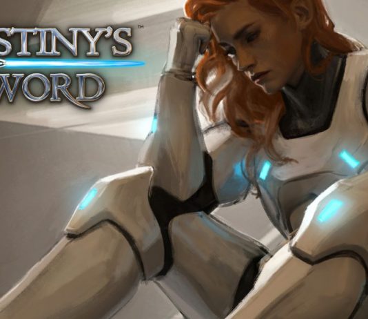 Destiny's Sword tendrá demo en Steam el Día del Veterano