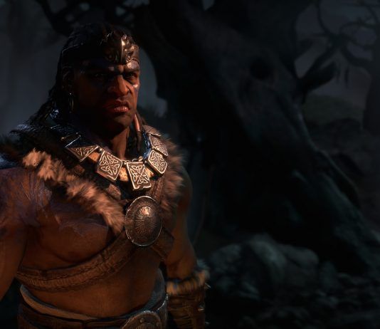 Diablo IV muestra nuevos escenarios y enemigos en un gameplay con el Bárbaro