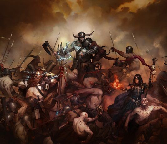 Diablo IV no saldrá pronto ni se podrá jugar sin conexión a internet