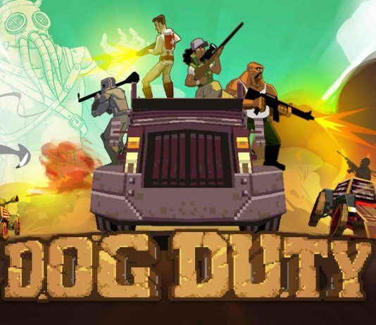Dog Duty y su ejército pulpo también se apuntan a Switch, PS4 y Xbox One