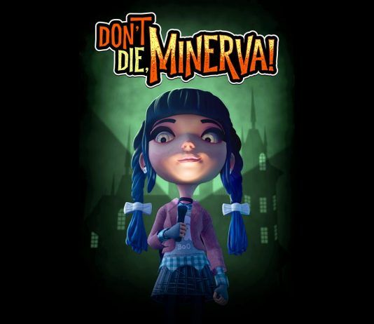 Fantasmas y ositos de peluche en Don't Die, Minerva!, que llega en diciembre