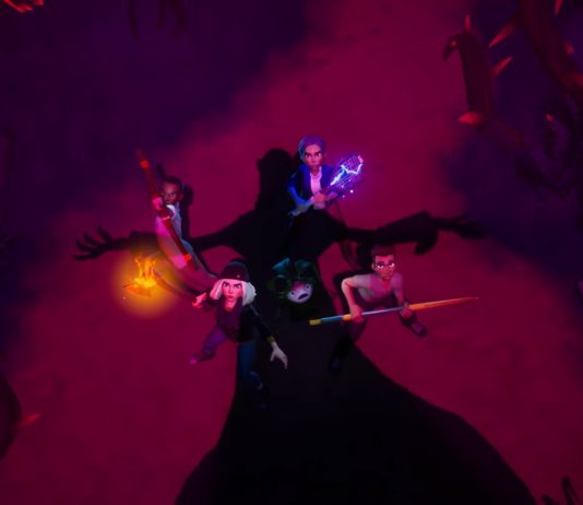 Anunciado Drake Hollow, una aventura de otro mundo