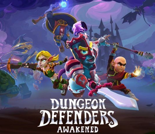 El tower-defense Dungeon Defenders: Awakened llegará en 2020 a PC y consolas