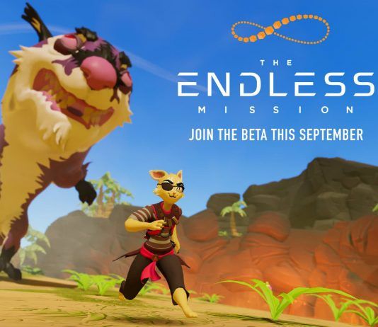 The Endless Mission prepara su Early Access con nuevo trailer