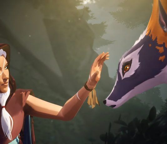 RARE revela su nuevo juego durante el X019: Everwild