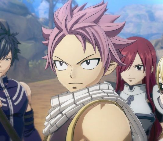 Fairy Tail confirma cinco personajes más: Ichiya, Sting, Rogue, Sherria, y Kagura