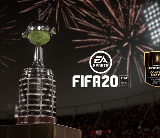 EA anuncia la llegada de la CONMEBOL Libertadores en exclusiva para FIFA 20