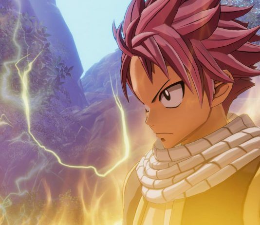 Fairy Tail ya tiene fecha de lanzamiento y estrena nuevo gameplay