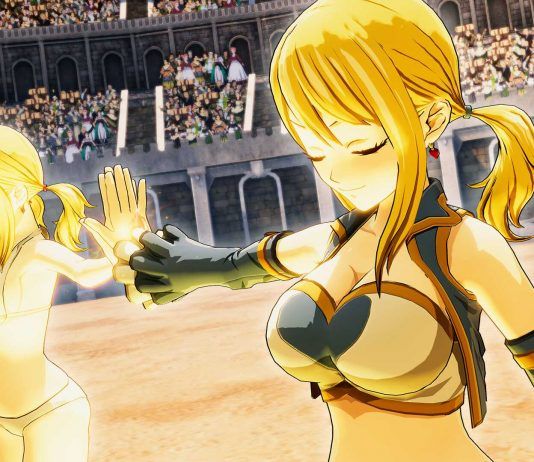 Fairy Tail presenta su jugabilidad en profundidad con varios gameplays