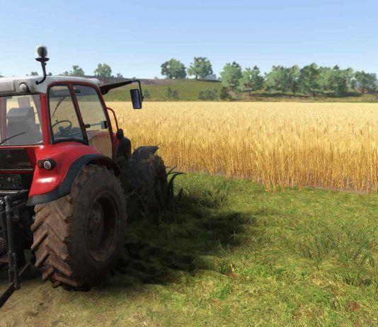 "Farmeando" a otro nivel... ya disponible Farmer's Dynasty
