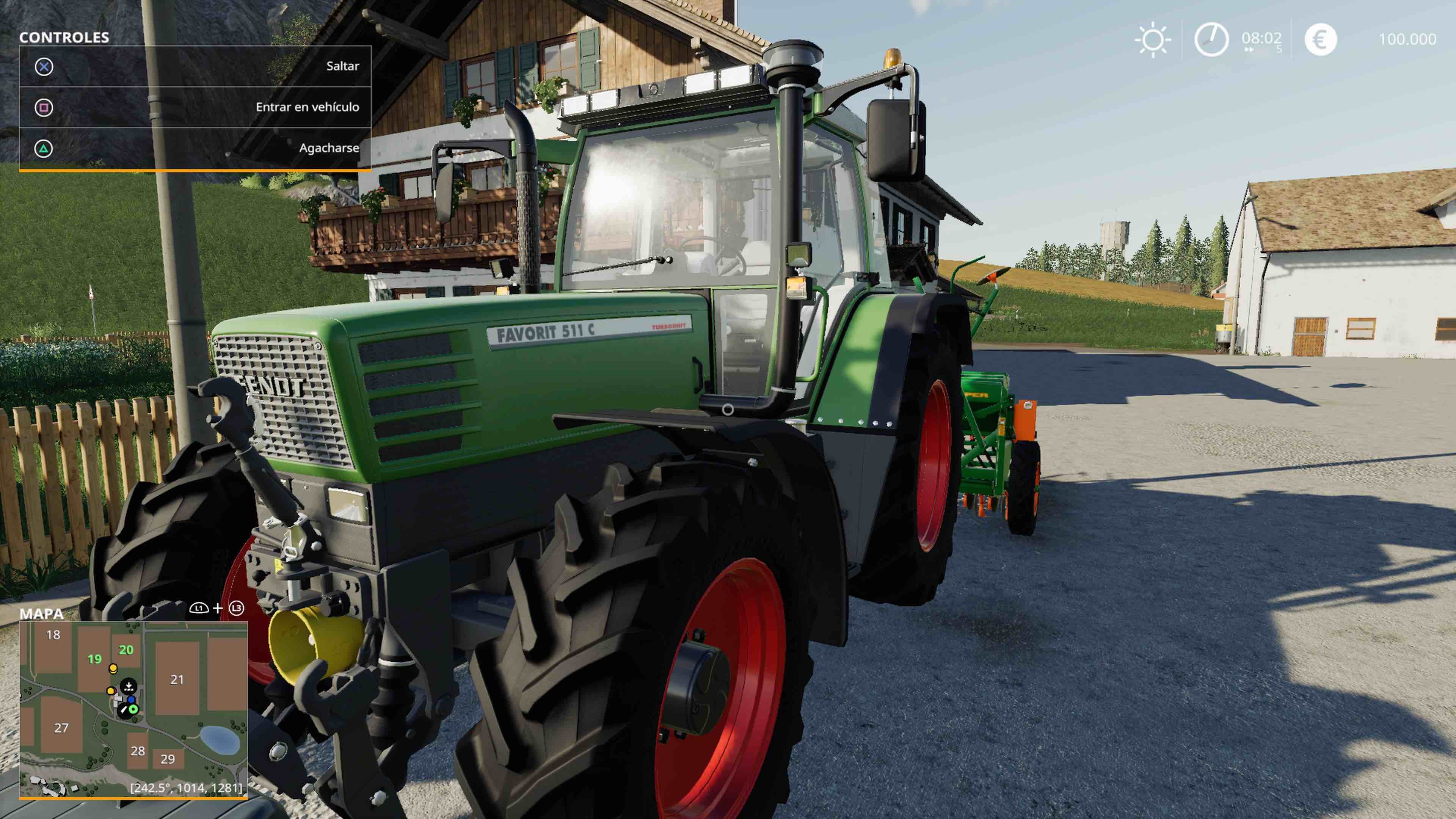 Análisis de Farming Simulator 19 Platinum Edition: granjero busca