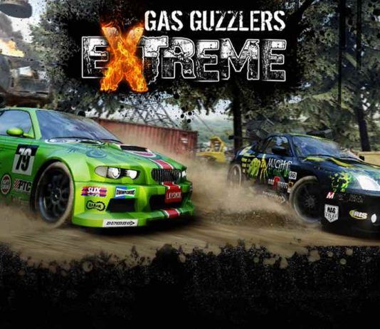 La conducción agresiva alcanza su cénit con Gas Guzzlers Extreme, que saldrá en Switch y PS5