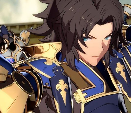 Granblue Fantasy Versus nos deja en vídeo a Lancelot y Ferry