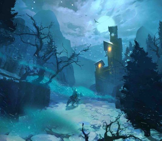 Guild Wars 2 ya "calienta" para recibir su próximo capítulo: Whisper in the Dark