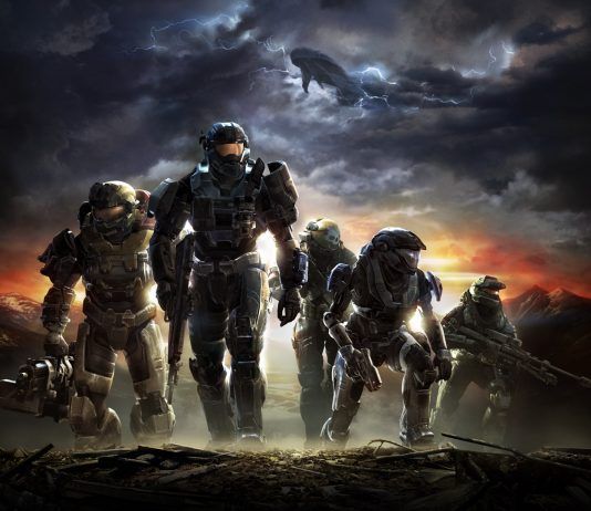Halo Reach se unirá a The Master Chief Collection y llegará a Xbox One y PC