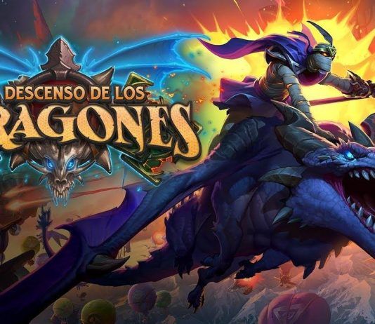 Blizzard anuncia El Descenso de los Dragones, una gran expansión para Hearthstone