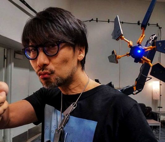 El libro de Hideo Kojima se publicará en inglés a finales de año