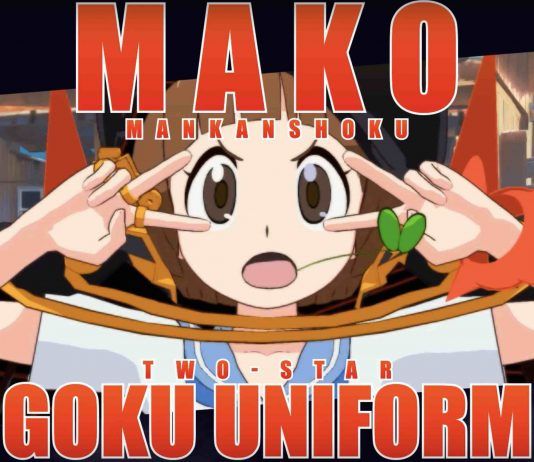 KILL la KILL-IF estrena nuevo personaje y llega gratis