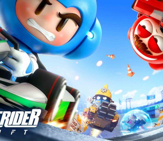 Anunciado KartRider: Drift durante el X019, para Xbox One y PC y con beta