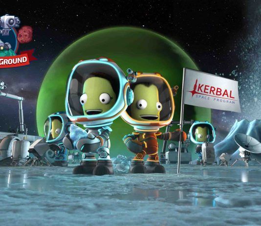La expansión Kerbal Space Program: Breaking Ground ya tiene fecha para PS4 y Xbox One