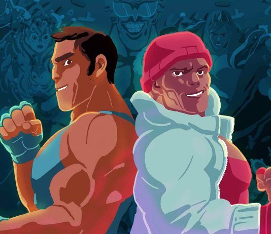 Las peleas de LASTFIGHT, basadas en los cómics de Lastman, llegarán este mes a Switch