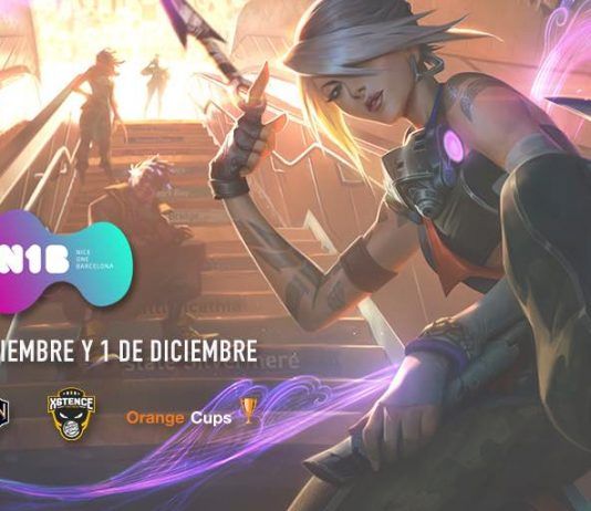 League of Legends tendrá múltiples actividades en la NiceOne Barcelona