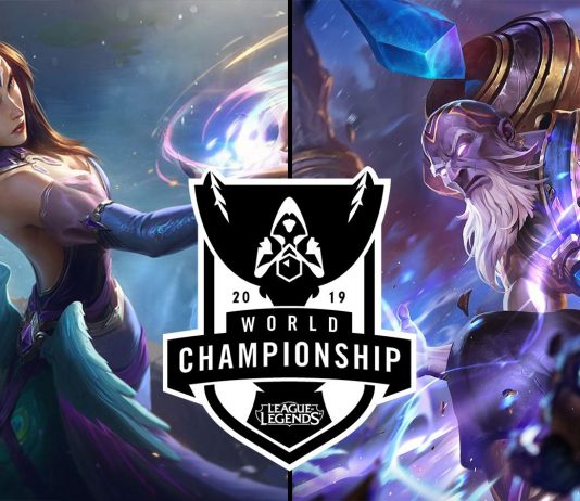 China y Fun Plux Phoenix grandes vencedores en la Worlds 2019 de League of Legends