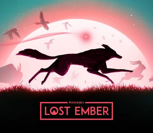 Lost Ember y todos sus animales fijan su lanzamiento para este mes