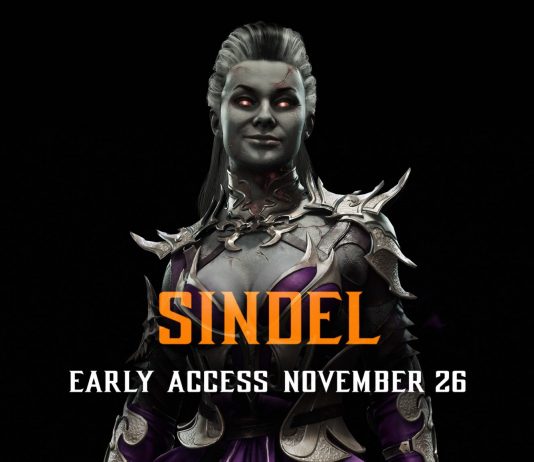 Sindel regresa a Mortal Kombat 11 y la podremos disfrutar este mes