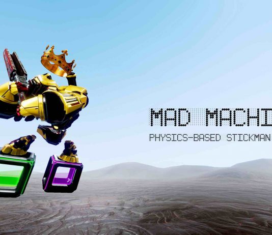 Mad Machines abandona el Early Access y ya está completo en Steam