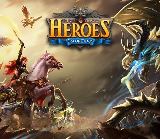Ya puedes disfrutar de Might and Magic Heroes: Era of Chaos