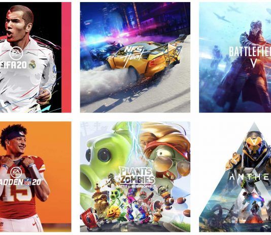 Descubre las ofertas de Electronic Arts por el Black Friday