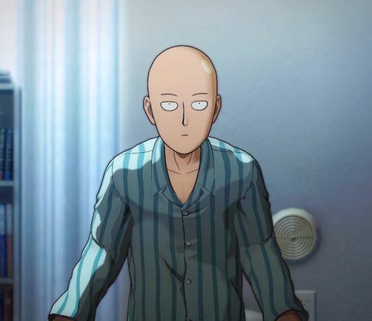 One Punch Man: A Hero Nobody Knows ya tiene fecha de lanzamiento
