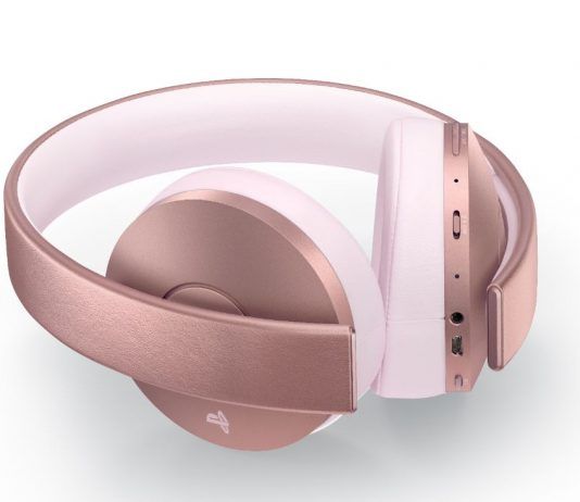 Estilazo para tus oídos: ya disponible el Gold Wireless Headset edición Rose Gold
