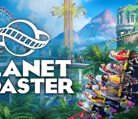 El simulador de Parques de Atracciones Planet Coaster llegará a PS5 y Xbox Series X