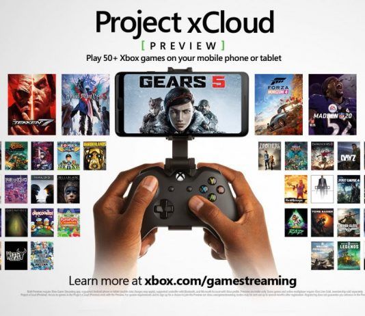 Project xCloud llegará a Windows 10, lo tendremos en Europa en 2020 y será compatible con el Dualshock 4