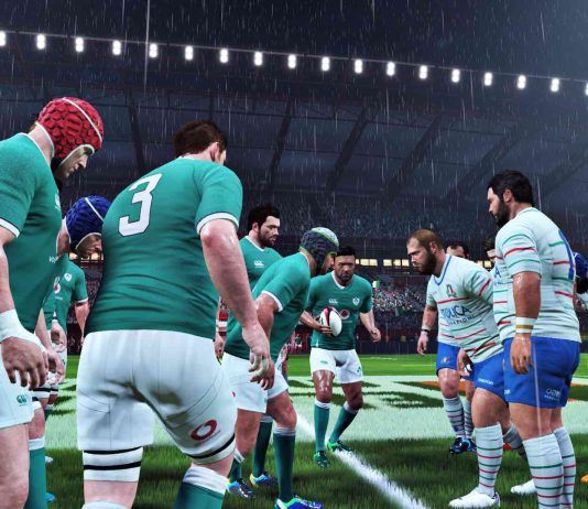 Desveladas las licencias oficiales de RUGBY 20