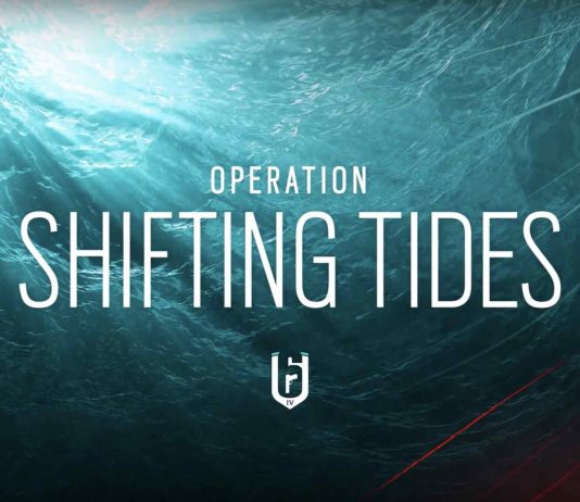 Operation Shifting Tide será la próxima actualización para Rainbow Six Siege