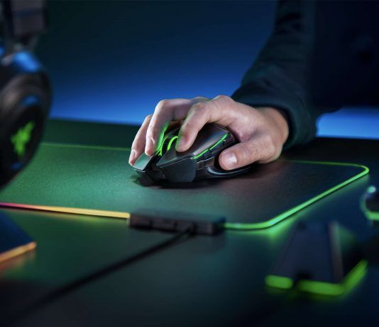 Presentada la nueva gama de ratones inalámbricos Razer Basilisk