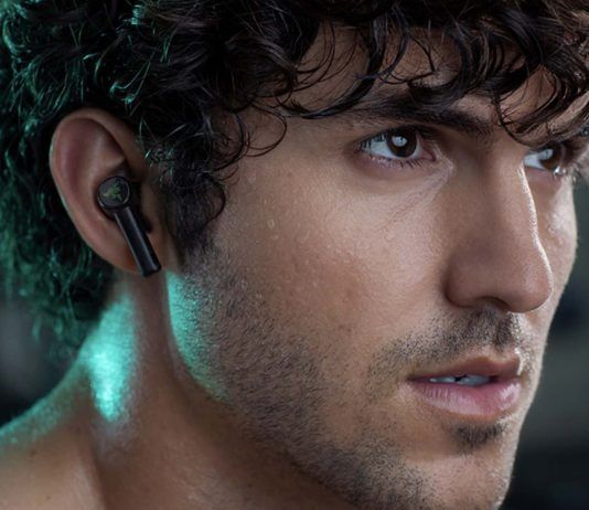 Audio Wireless sin retrasos, descubre los auriculares Razer Hammerhead True