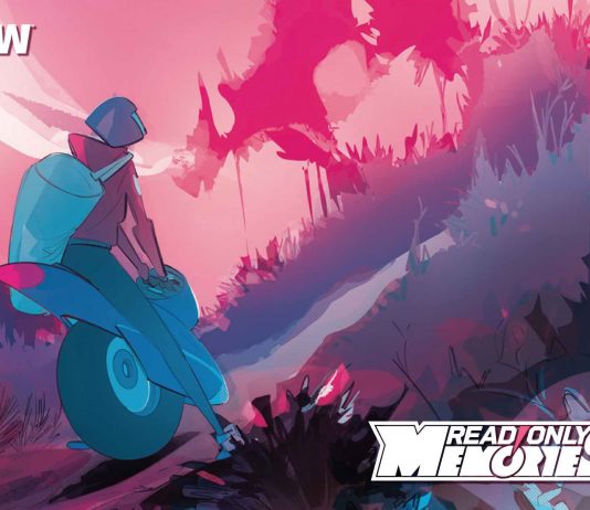 Read Only Memories se expandirá con una serie de 4 comics