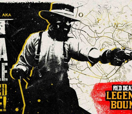 Madame La Perle es la última Fugitiva Legendaria que llega a Red Dead Online
